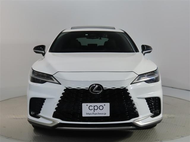 ＲＸ ＲＸ３５０　Ｆスポーツ　後席サイドエアバッグ　ムーンルーフ　ヘッドアップディスプレイ　パワーバックドア　運転席・助手席シートヒーター　パワーイージーアクセスシステム（運転席オートスライドアウェイ・リターンメモリー機能）（6枚目）