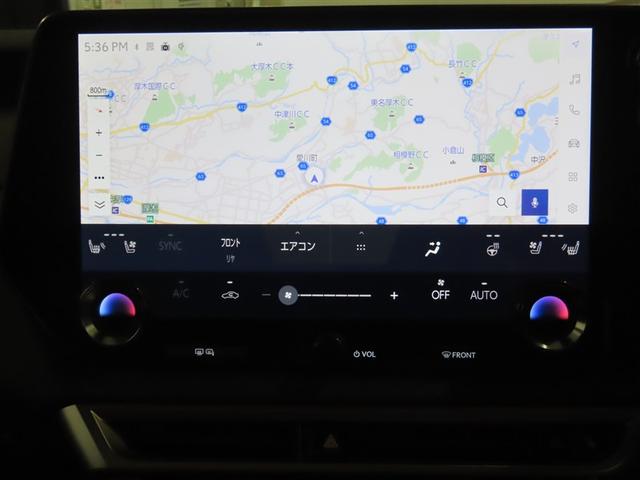 ＲＸ ＲＸ５００ｈ　Ｆスポーツパフォーマンス　２１インチアルミホイール　ルーフレール　スマートエントリー＆スタートシステム　シートヒーター／シートベンチレーション　ドライブレコーダー　後席パワーシート（電動リクライニング＆電動格納機能付）（8枚目）