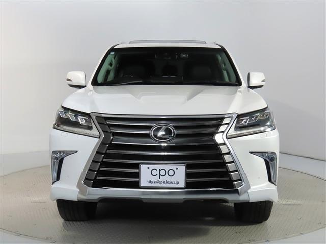 ＬＸ 　ＬＸ５７０　プリクラッシュセーフティシステム　レーダークルーズコントロール　パノラミックビューモニター　前後ドライブレコーダー　セミアリニン本革シート　ムーンルーフ　ヘッドアップディスプレイ（6枚目）