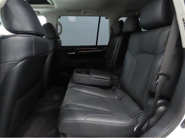ＬＸ 　ＬＸ５７０　プリクラッシュセーフティシステム　レーダークルーズコントロール　パノラミックビューモニター　前後ドライブレコーダー　セミアリニン本革シート　ムーンルーフ　ヘッドアップディスプレイ（11枚目）