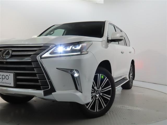 ＬＸ 　ＬＸ５７０　プリクラッシュセーフティシステム　レーダークルーズコントロール　パノラミックビューモニター　前後ドライブレコーダー　セミアリニン本革シート　ムーンルーフ　ヘッドアップディスプレイ（19枚目）