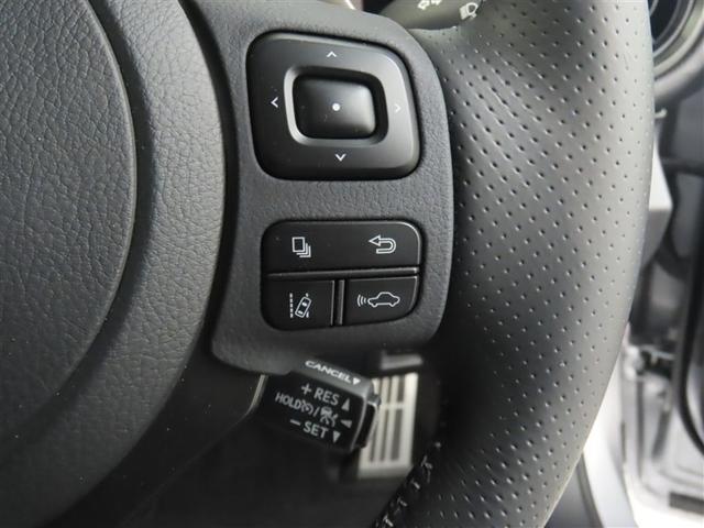 ＩＳ ＩＳ３００　Ｆスポーツ　パンク修理キット（スペアタイヤレス）　ステアリングヒーター　ＮＡＶＩ・ＡＩ－ＡＶＳ　ブラインドスポットモニター　運転席・助手席シートヒーター　後席サイドエアバッグ　パノラミックビューモニター（16枚目）