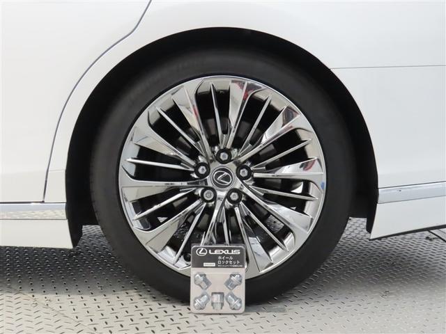 ＬＳ ＬＳ５００ｈ　Ｉパッケージ　２０インチアルミホイール　デジタルインナーミラー　プリクラッシュセーフティシステム（ミリ波レーダー方式）　レーダークルーズコントロール（全車速追従機能付）　ブラインドスポットモニター　本革シート（21枚目）