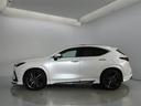 NX NX350h バージョンL 20インチアルミホイール Advanced Park ルーフレール カラーヘッドアップディスプレイ 三眼フルLEDヘッドランプ アダプティブハイビームシステム パノラミックビューモニター おくだけ充電 中古車画像_4