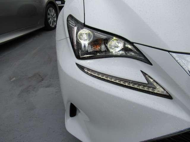 RC300h Fスポーツ 認定中古車 PCS BSM LED(17枚目)