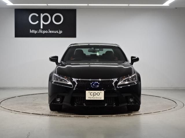 GS450h FスポーツXライン ムーンルーフ付き(3枚目)