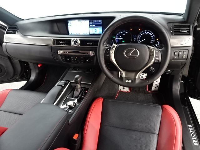 GS450h FスポーツXライン ムーンルーフ付き(9枚目)