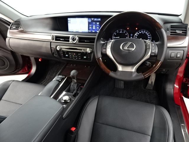 GS350 Iパッケージ ミリ波レーダー・クリアランスソナー(8枚目)