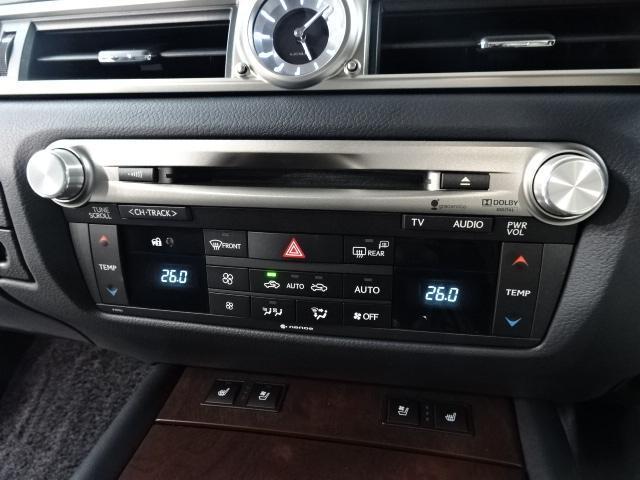 GS350 Iパッケージ ミリ波レーダー・クリアランスソナー(14枚目)
