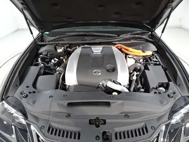 GS450h Fスポーツ 三眼LEDヘッドライト・BSM付(18枚目)