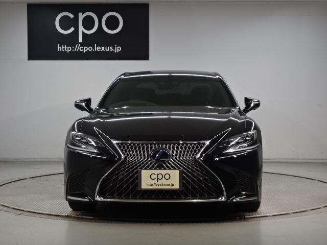 LS500h Iパッケージ(3枚目)