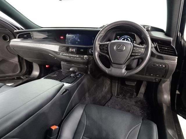 LS500h Iパッケージ(9枚目)