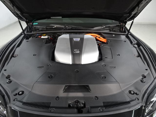 LS500h Iパッケージ(18枚目)
