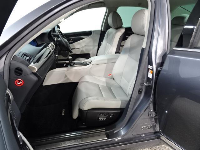 LS460 バージョンC Iパッケージ パワートランクリッド付(10枚目)