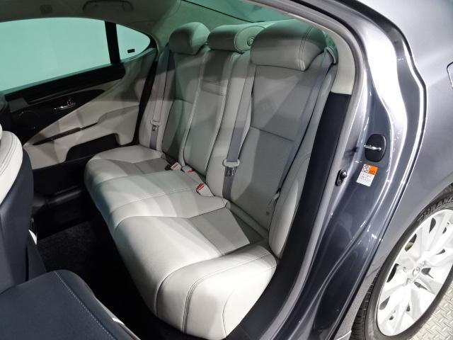 LS460 バージョンC Iパッケージ パワートランクリッド付(11枚目)