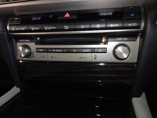 LS460 バージョンC Iパッケージ パワートランクリッド付(14枚目)