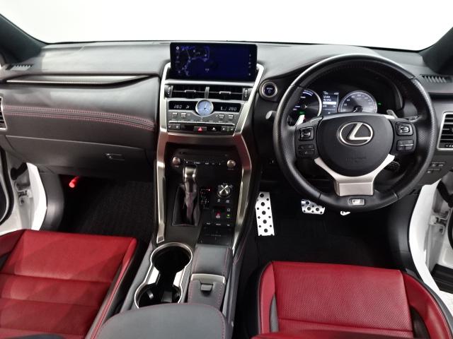Lexus Nx Nx300h F Sport 18 White M Km Details Japanese Used Cars Goo Net Exchange