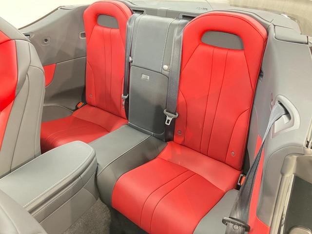 ＬＣ ＬＣ５００　コンバーチブル　セミアニリン本革シート　２１インチアルミホイールタンゾウ　オレンジブレーキキャリパー　カラーヘッドアップディスプレイ　マークレビンソンプレミアムサラウンドサウンドシステム（12枚目）
