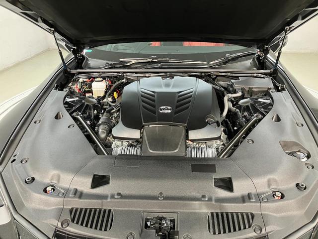 ＬＣ ＬＣ５００　コンバーチブル　セミアニリン本革シート　２１インチアルミホイールタンゾウ　オレンジブレーキキャリパー　カラーヘッドアップディスプレイ　マークレビンソンプレミアムサラウンドサウンドシステム（20枚目）