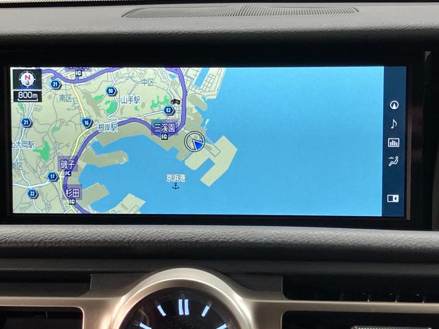 ＲＣ Ｆ カーボンエクステリアパッケージ　セミアニリン本革シート　Ｆ専用オレンジブレーキキャリパー　フロントスポイラー　クリアランスソナー＆バックソナー　ブラインドスポットモニター　プリクラッシュセーフティ　オートクルーズコントロール（12枚目）