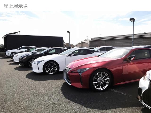 ＲＣ Ｆ カーボンエクステリアパッケージ　セミアニリン本革シート　Ｆ専用オレンジブレーキキャリパー　フロントスポイラー　クリアランスソナー＆バックソナー　ブラインドスポットモニター　プリクラッシュセーフティ　オートクルーズコントロール（22枚目）