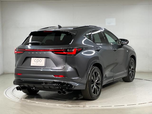 レクサス NX NX350 Fスポーツ NX350 Fスポーツの