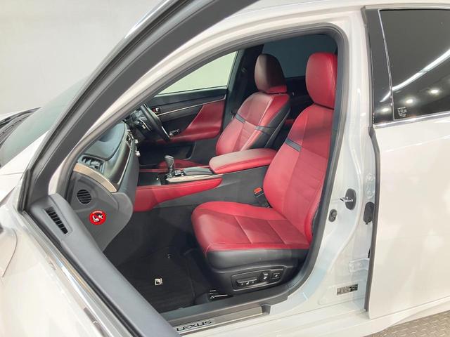 ＧＳ ＧＳ３００ｈ　Ｆスポーツ　本革シート　三眼フルＬＥＤヘッドライト　カラーヘッドアップディスプレイ　ブラインドスポットモニター　ムーンルーフ　クリアランスソナー　マークレビンソンプレミアムサラウンドサウンドシステム（8枚目）