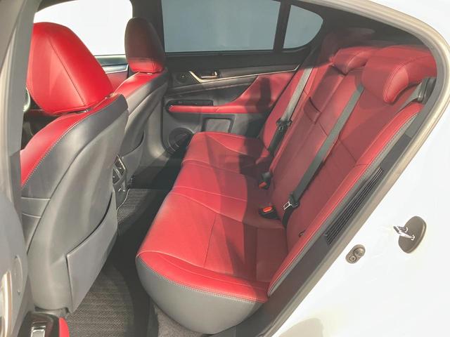 ＧＳ ＧＳ３００ｈ　Ｆスポーツ　本革シート　三眼フルＬＥＤヘッドライト　カラーヘッドアップディスプレイ　ブラインドスポットモニター　ムーンルーフ　クリアランスソナー　マークレビンソンプレミアムサラウンドサウンドシステム（9枚目）