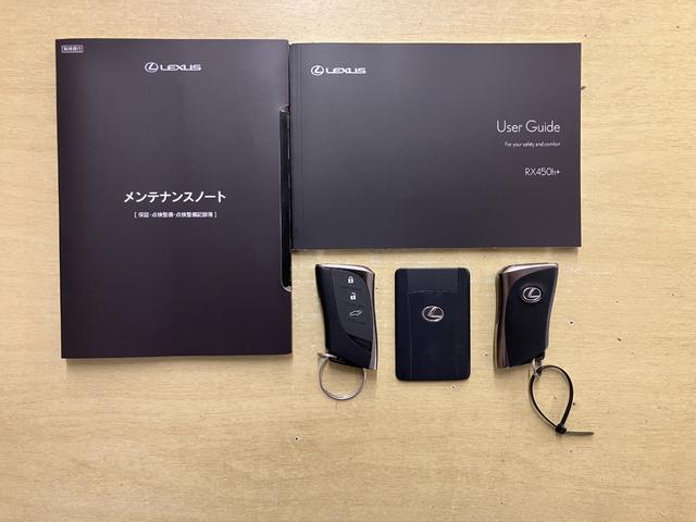ＲＸ ＲＸ４５０ｈ＋　バージョンＬ　ＲＸ４５０ｈ＋　バージョンＬ（20枚目）