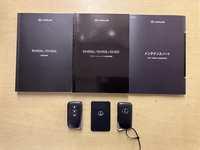 ＲＸ ＲＸ４５０ｈ　バージョンＬ（20枚目）