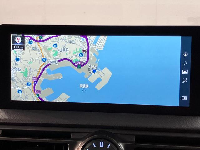 ＩＳ ＩＳ３００ｈ　Ｆスポーツ　認定中古車・２年保証・ムーンルーフ・後席サイドエアバッグ・ＦＳＰＯＲＴ専用本革シート付車（13枚目）