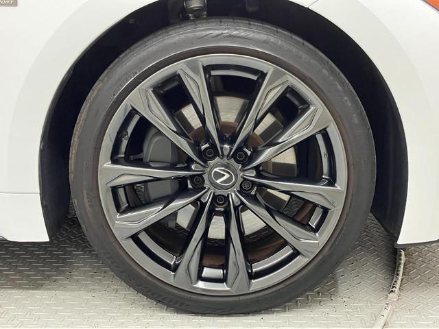 ＩＳ ＩＳ３００ｈ　Ｆスポーツ　認定中古車・２年保証・ムーンルーフ・後席サイドエアバッグ・ＦＳＰＯＲＴ専用本革シート付車（18枚目）