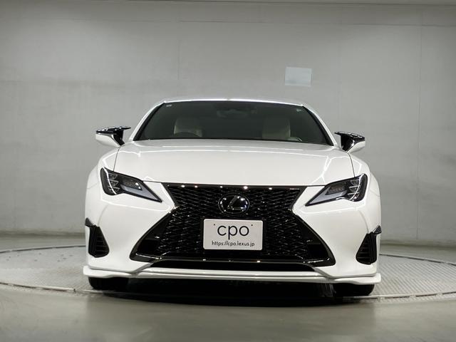 ＲＣ ＲＣ３００　Ｆスポーツ（3枚目）