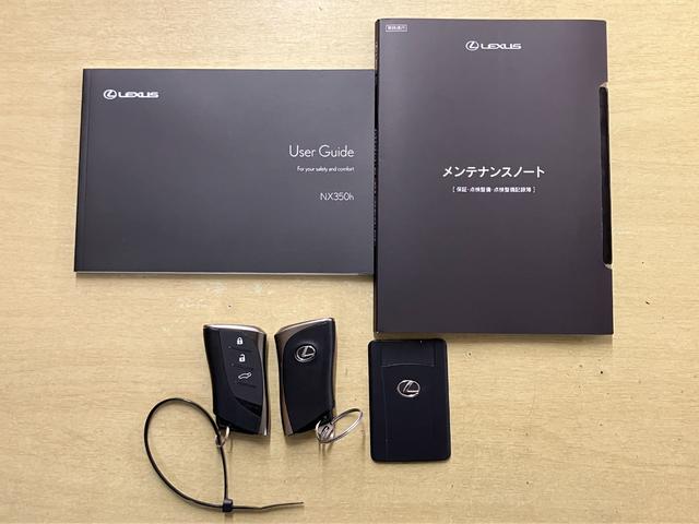 ＮＸ ＮＸ３５０ｈ　バージョンＬ（20枚目）