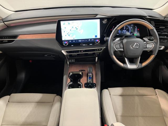ＲＸ ＲＸ３５０ｈ　バージョンＬ　ＲＸ３５０ｈ　バージョンＬ　セミアニリン本革シート　デジタルインナーミラー　ドライブレコーダー　ルーフレール　パノラミックビューモニター　ブラインドスポットモニター　プリクラッシュセーフティシステム（8枚目）