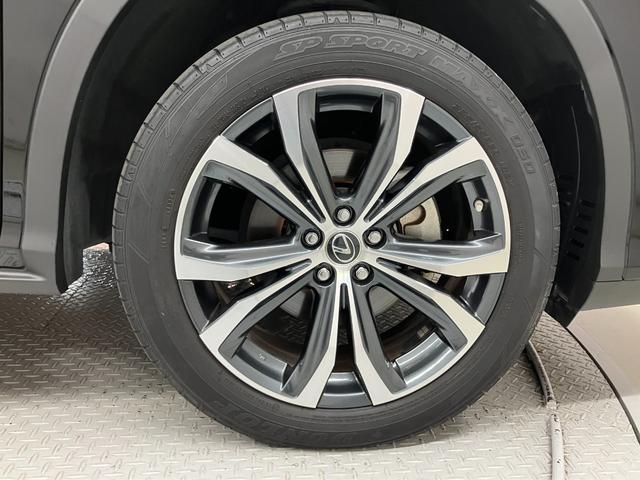ＲＸ ＲＸ４５０ｈ　バージョンＬ　セミアニリン本革シート　三眼フルＬＥＤヘッドランプ　パノラマルーフ　ルーフレール　ブラインドスポットモニター　パノラミックビューモニター　シートヒーター　ステアリングヒーター（20枚目）