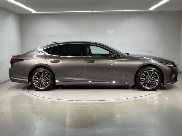 ＬＳ ＬＳ５００ｈ　Ｉパッケージ（4枚目）