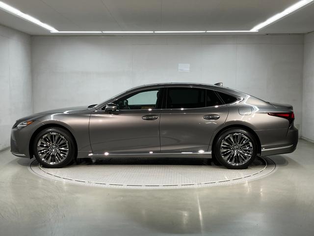 ＬＳ ＬＳ５００ｈ　Ｉパッケージ（5枚目）