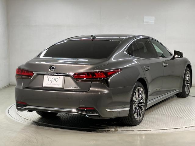 ＬＳ ＬＳ５００ｈ　Ｉパッケージ（6枚目）