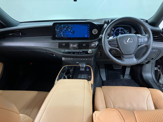 ＬＳ ＬＳ５００ｈ　Ｉパッケージ（10枚目）