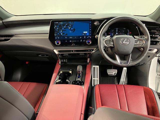 ＲＸ ＲＸ５００ｈ　Ｆスポーツパフォーマンス　ＲＸ５００ｈ　Ｆスポーツパフォーマンス（9枚目）