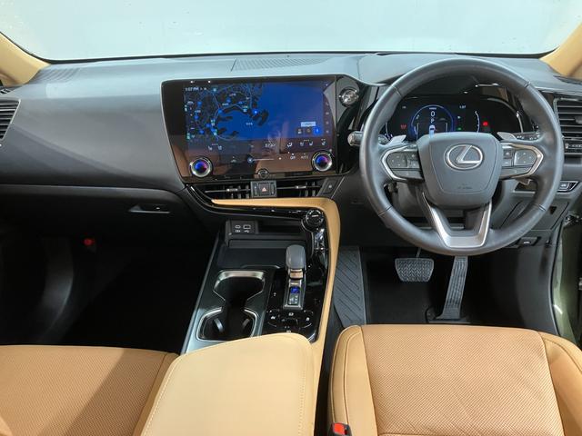 NX NX350h バージョンL(8枚目)