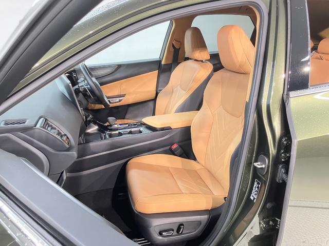 NX NX350h バージョンL(9枚目)