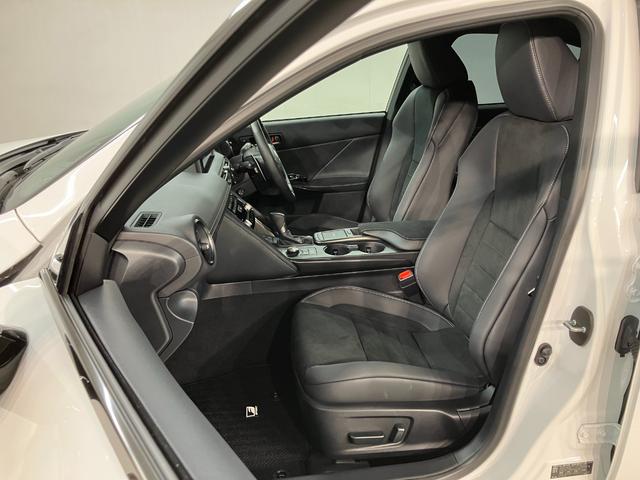 IS IS350 FスポーツモードブラックIII パノラミックビューモニター マークレビンソンプレミアムサラウンドサウンドシステム F SPORT専用オレンジブレーキキャリパー ブラインドスポットモニター プリクラッシュセーフティシステム(9枚目)