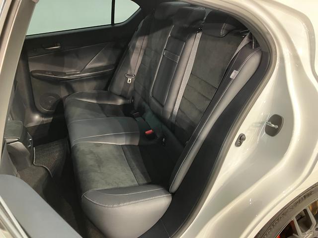 IS IS350 FスポーツモードブラックIII パノラミックビューモニター マークレビンソンプレミアムサラウンドサウンドシステム F SPORT専用オレンジブレーキキャリパー ブラインドスポットモニター プリクラッシュセーフティシステム(10枚目)