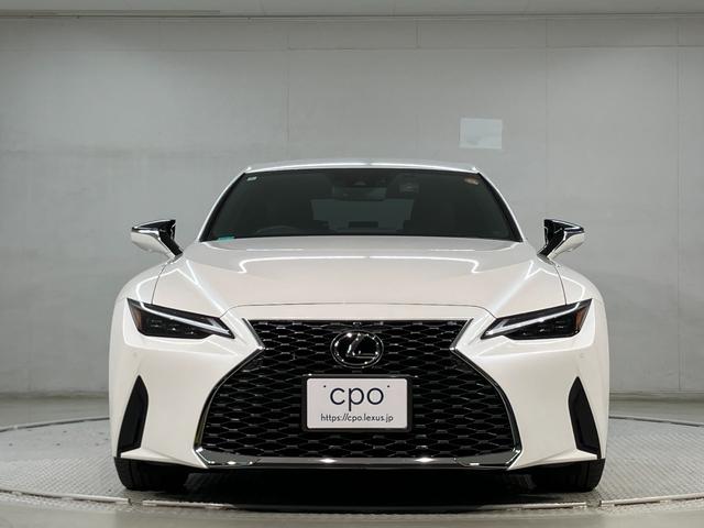 ＩＳ ＩＳ３００　バージョンＬ（3枚目）