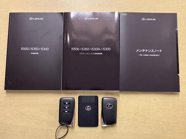 ＩＳ ＩＳ３００　バージョンＬ（20枚目）