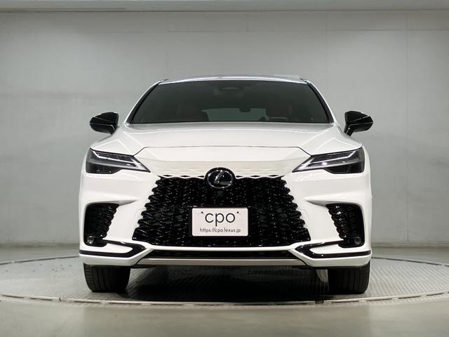 RX RX500h Fスポーツパフォーマンス RX500h Fスポーツパフォーマンス(3枚目)