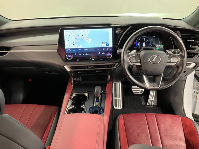 RX RX500h Fスポーツパフォーマンス RX500h Fスポーツパフォーマンス(9枚目)