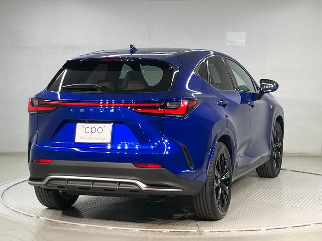 NX NX350h Fスポーツ(6枚目)